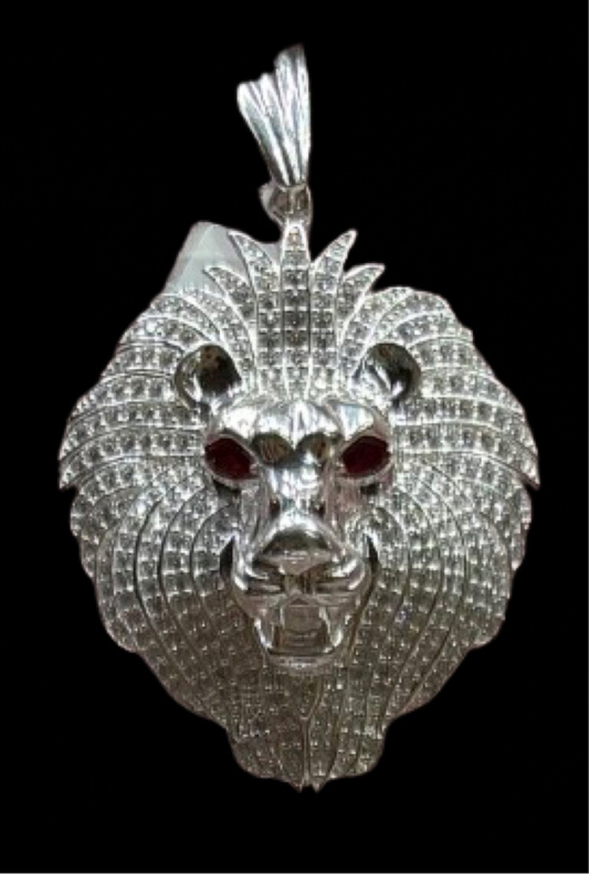 Dije Reina de la Sabana “Plata .925”