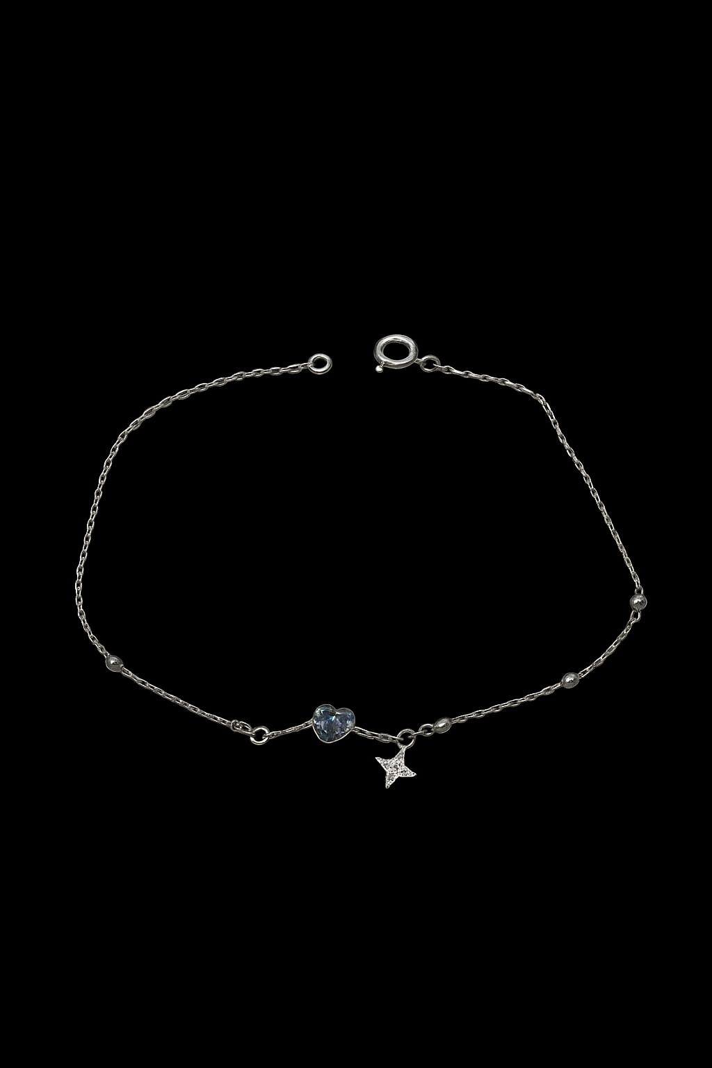 Pulsera Brisa Celestial "Plata .925"