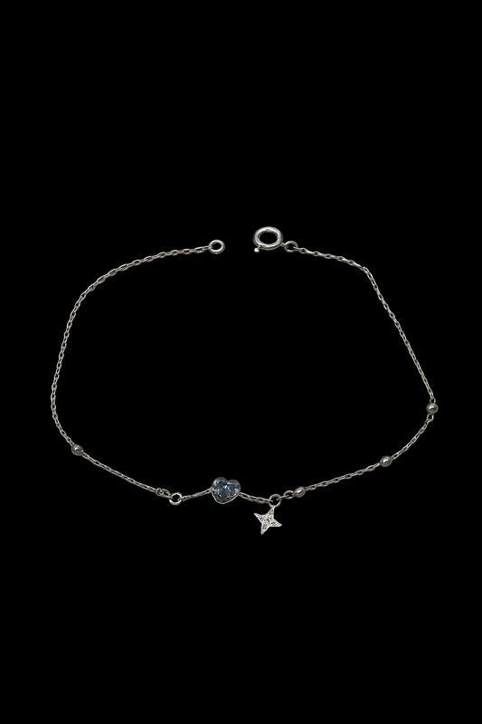 Pulsera Brisa Celestial "Plata .925"