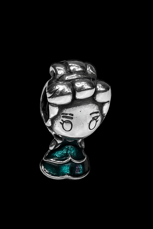 Charm Cenicienta "Plata .925"