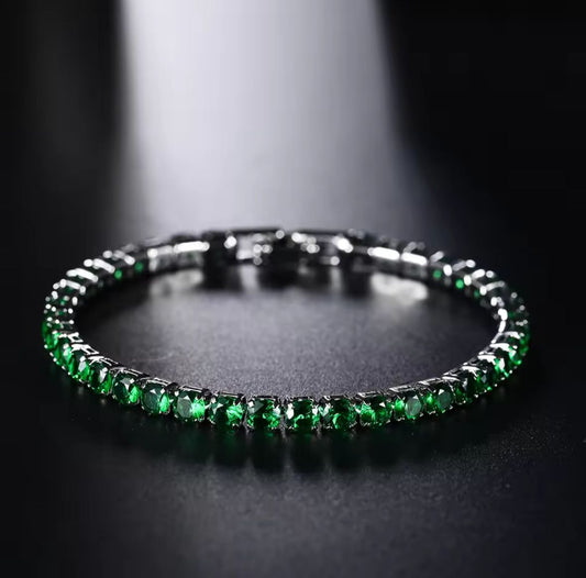 Pulso tenis Verde