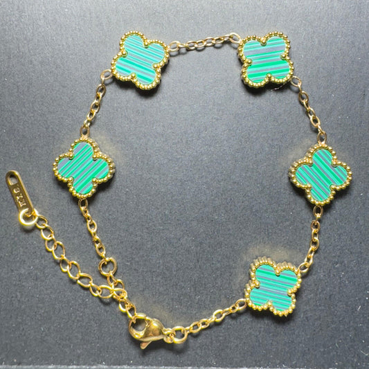 Pulso Van Cleef Verde